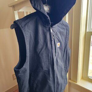 Carhartt OV3837 Men's hoodie vest